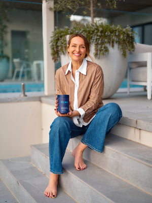The One Longevity Co-Founder, Sam Vassos