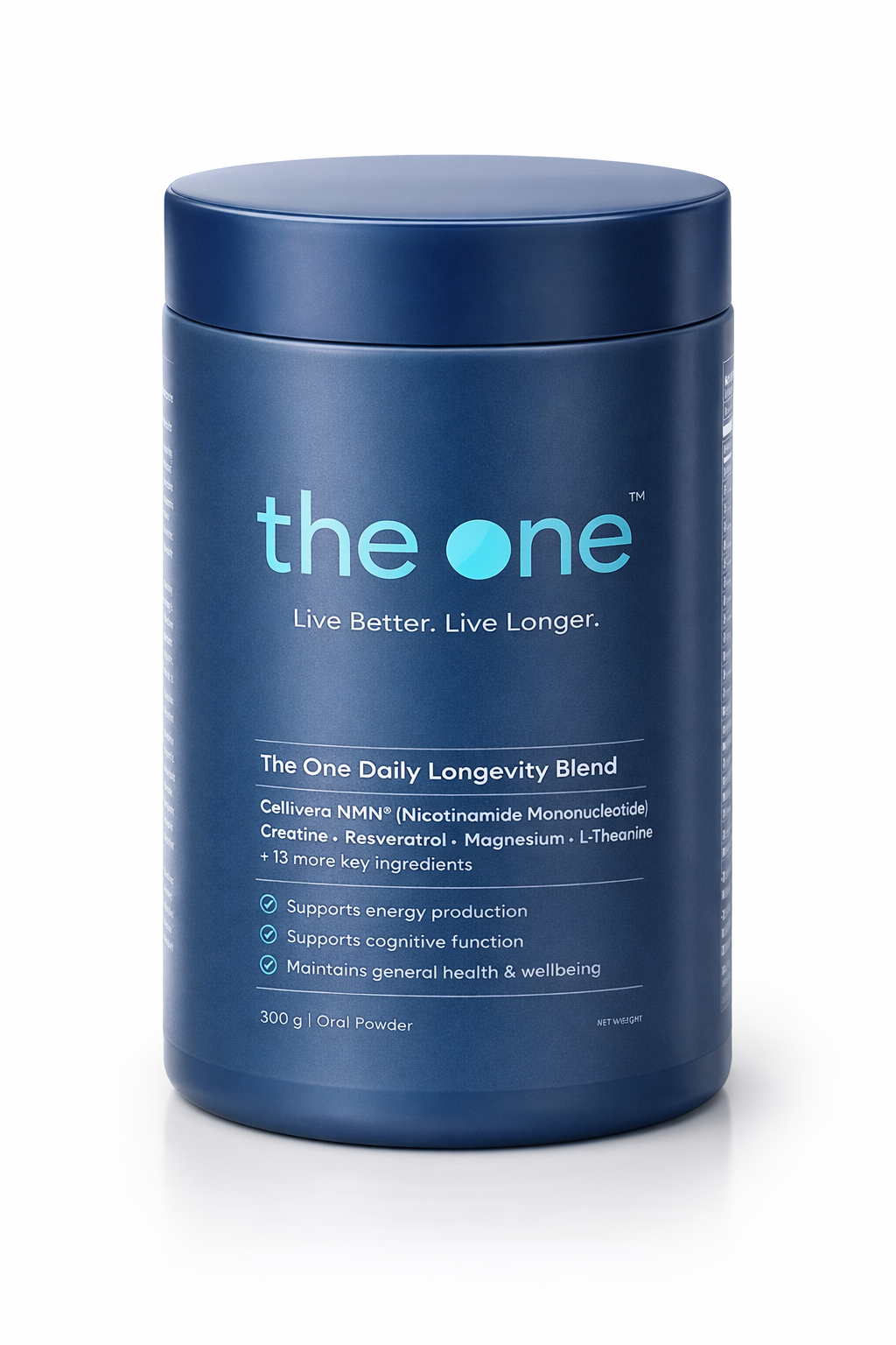 The One Longevity Blend