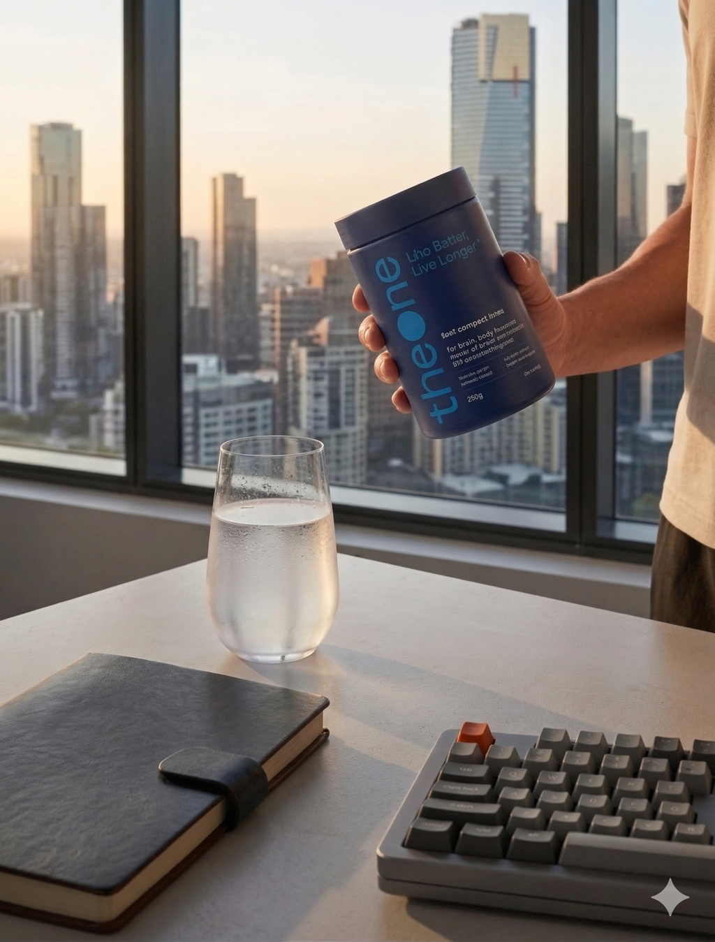The One Longevity Blend Monthly Subscription