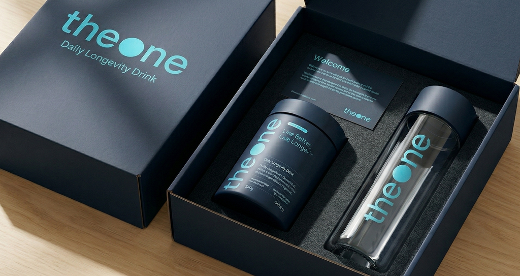The One Longevity Blend Monthly Subscription