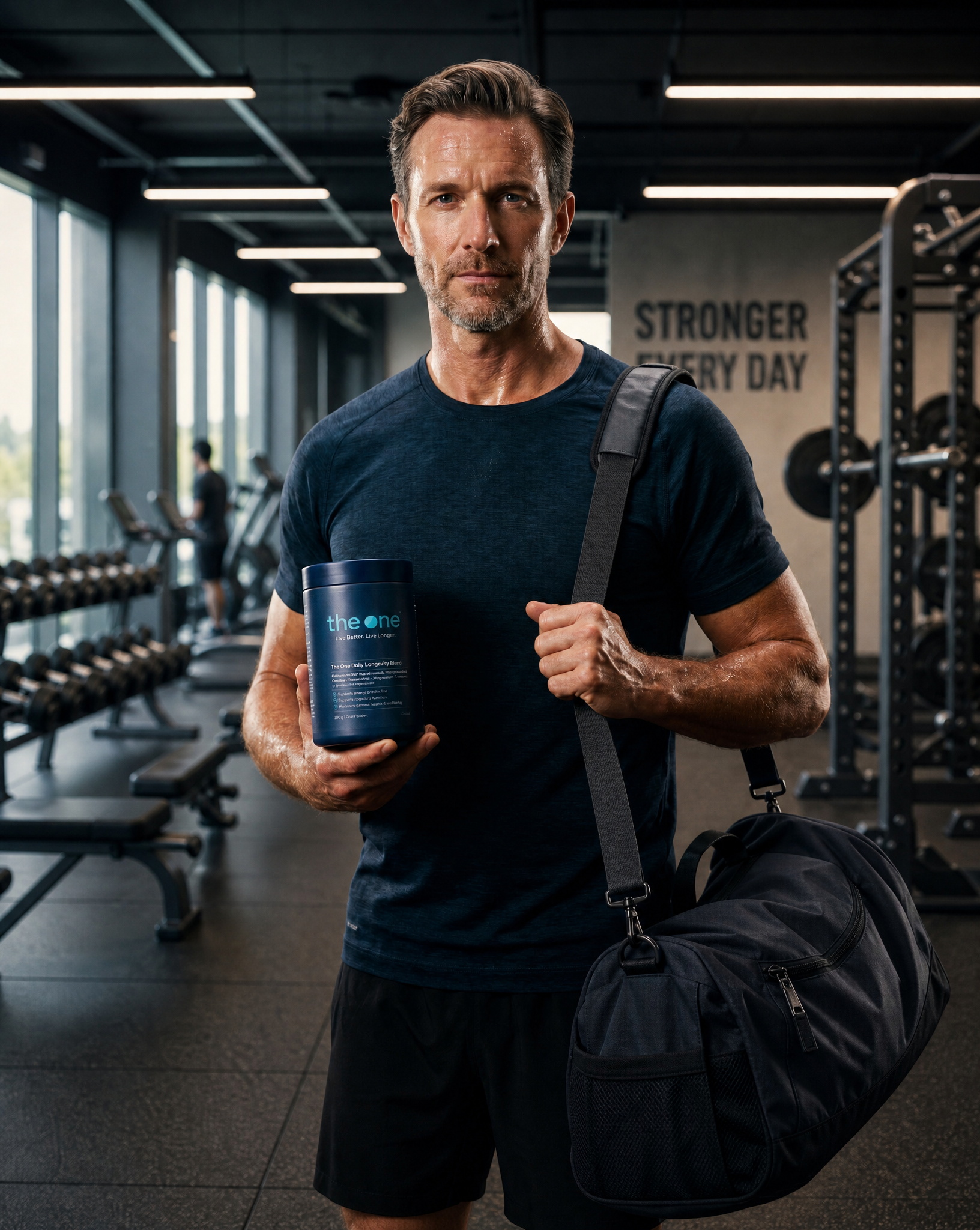 The One Longevity Blend
