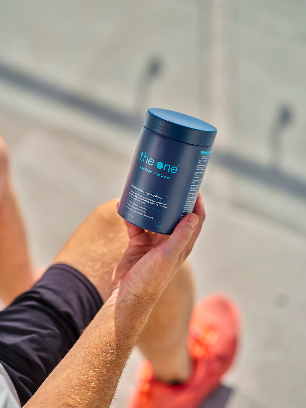 The One Daily Longevity Blend