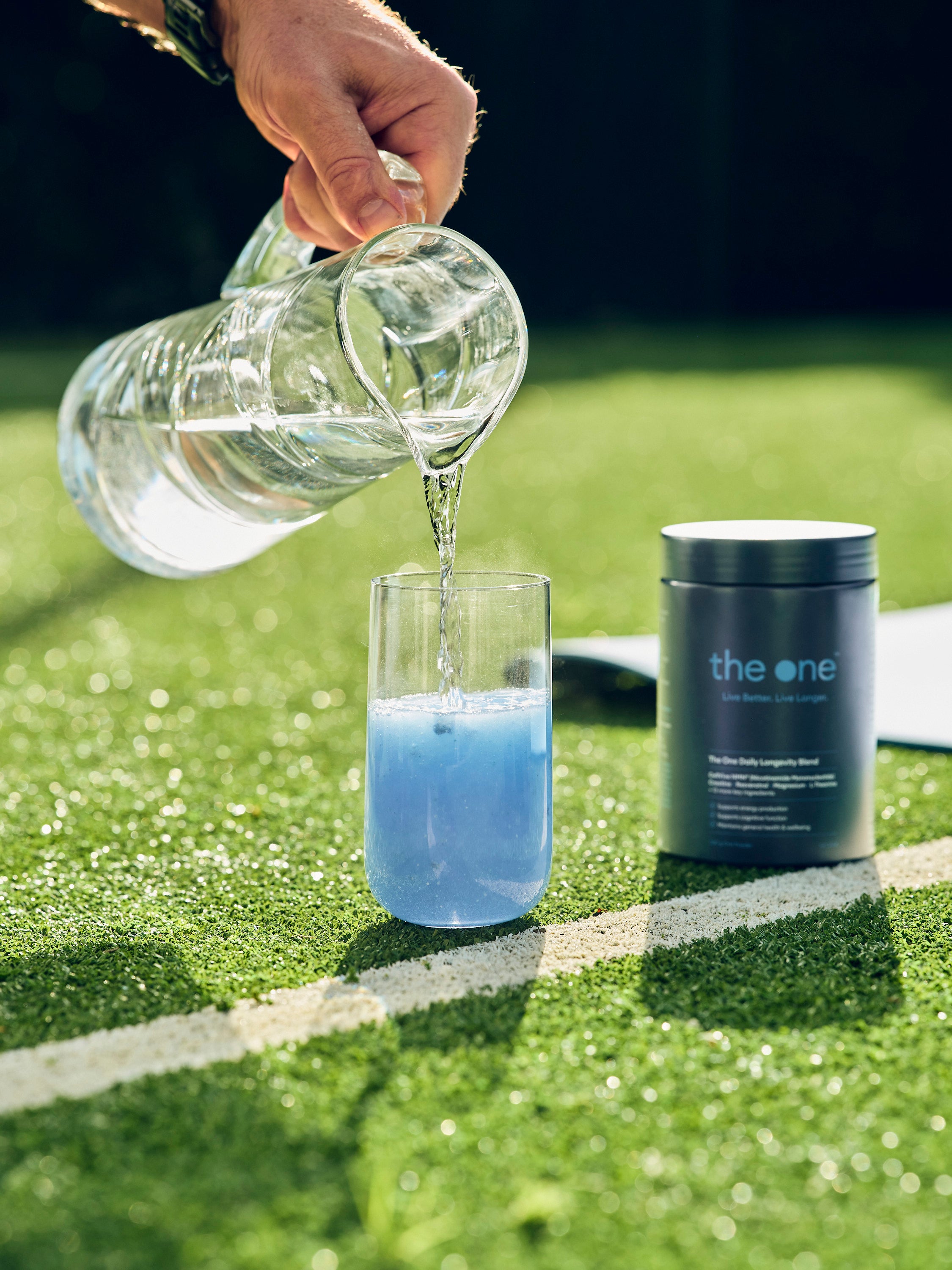 The One Daily Longevity Blend