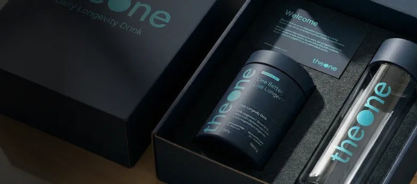 The One Daily Longevity Blend